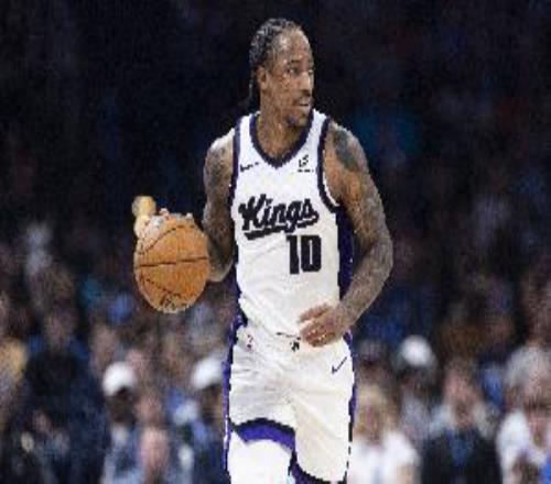 独木难支！德罗赞26中13空砍全场最高34分罚球8中7