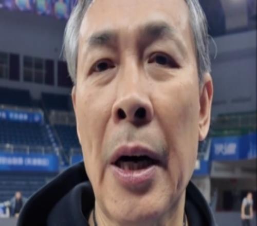 客战天津！许利民：对手很有特点我们未达最佳立足自身做好准备