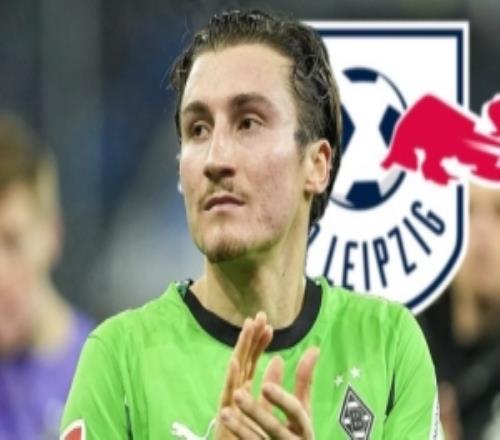 德天空：萊比錫有意門興中場賴茨，目前沒計劃在冬窗完成交易