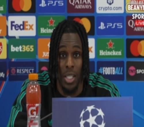 弗林蓬：英超和德甲是完全不同体验我们在欧冠和足总杯还有机会