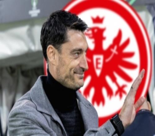 德天空：采列主帅里拉是法兰克福新帅热门人选双方已具体谈判