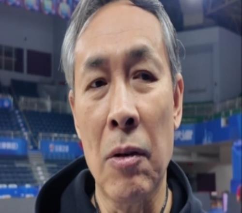 许利民：赵睿和斯佩尔曼今晚复出给他们时间调整&以原有人员为主