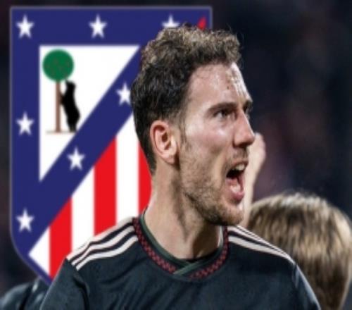 德天空：马竞仍对格雷茨卡感兴趣球员最迟今夏离开拜仁