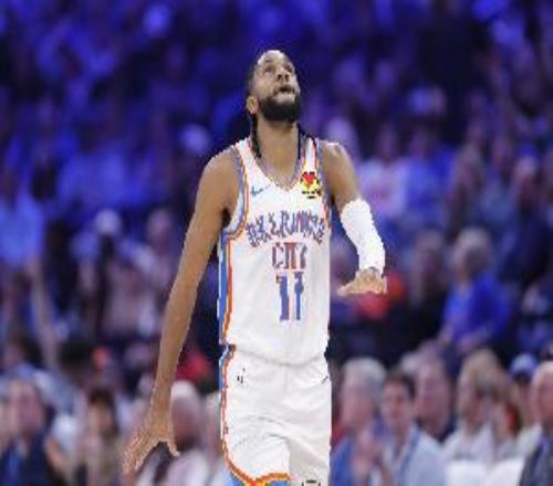 稳定空间点！以赛亚乔三分10中5高效得17分3板3助