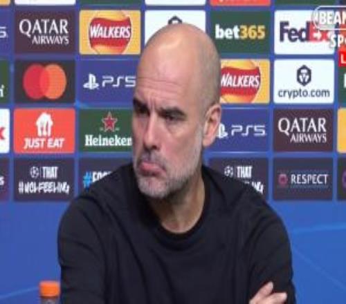 瓜帅再谈狼队手球：裁判相互维护很正常，但我也要维护我的球员