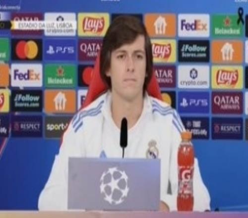 卡雷拉斯：阿韦洛亚的理念是让我们做自己没有压力就不是皇马了