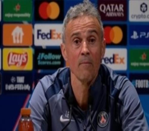 恩里克：真正的欧冠从淘汰赛开始，我们会再次在淘汰赛证明自己