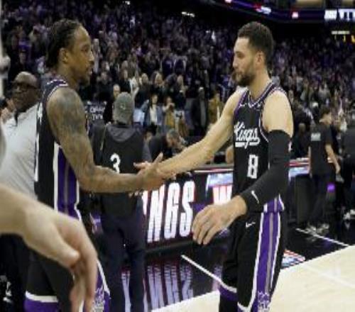 美记：没太多队有意拉文和德罗赞快船曾考虑要埃利斯和德罗赞