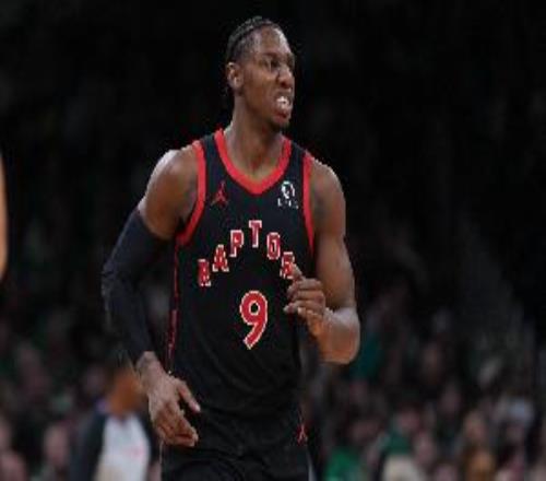 手感不佳！巴雷特13投3中&罚球8中7得14分8板3助正负值10