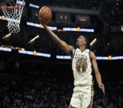 攻防兼备！梅尔顿8中3&5罚4中砍下12分2助3断&正负值+13