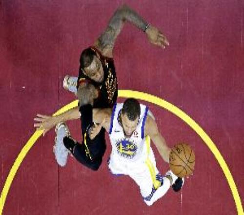 乐福谈18骑士：我们本不应该打进总决赛詹姆斯把我们扛在了肩上