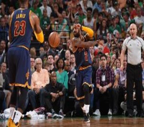 17欧文威胁骑士不交易就做手术骑士以篮网签要求詹姆斯承诺续约