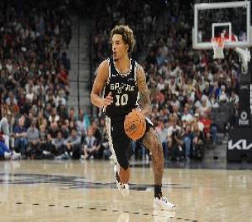 美记：马刺一直在探索交易索汉他们还有可能放弃奥利尼克