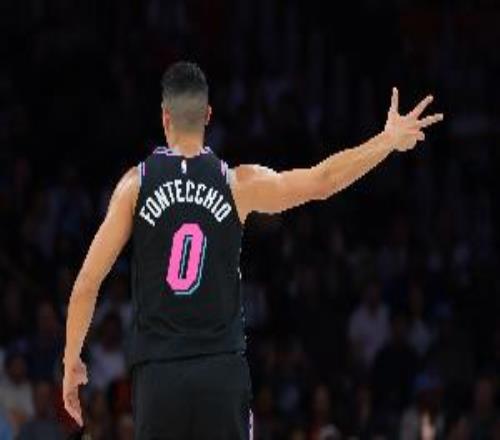 拼尽全力！丰泰基奥替补11中7空砍赛季新高23分三分9中6