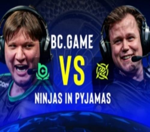 Crazy！krazy兩轟四殺s1mple鳥狙手撕r1nkleBC圖一贏下NIP