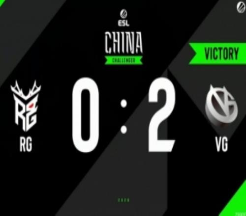 ESL挑戰(zhàn)者中國(guó)區(qū)Xm火槍穩(wěn)健+藍(lán)貓如入無(wú)人之境VG晉級(jí)勝?zèng)Q