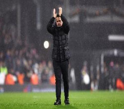 富勒姆主帅谈战曼联：上赛季英超竞争已非常激烈，本赛季更是如此