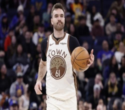 薪資專家列出場額度不足5場的雙向：勇士斯潘塞、掘金瓊斯各剩2場