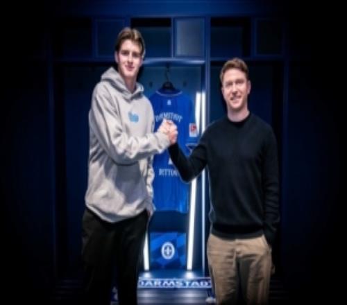 达姆施塔特官方：拜仁20岁中卫德托尼租借加盟，租期至本赛季结束