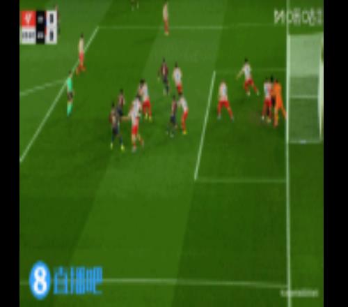 祝好！瑟尔洛特与对手头部相撞被担架抬出场，小蜘蛛替补出战