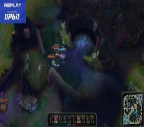 三叔开始了Canyon抢龙失败，沙皇拿下蔚一血