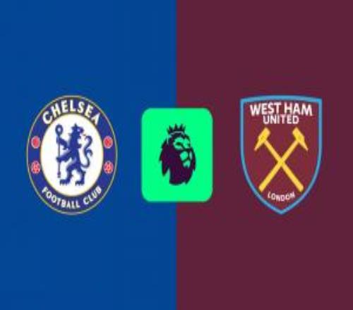 切尔西vs西汉姆联首发：帕尔默、加纳乔先发，吉滕斯、德拉普出战