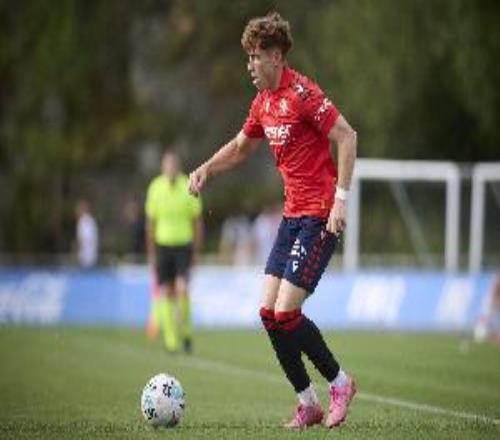 马卡：皇马时刻关注22岁边锋穆尼奥斯，后者在奥萨苏纳表现出色