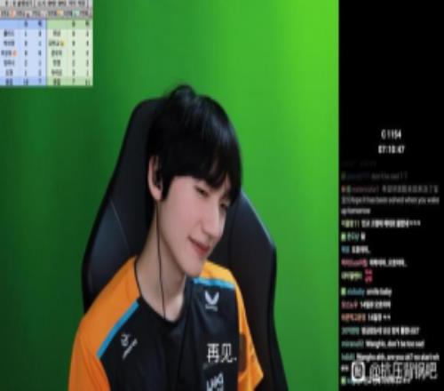 詩人??！Peanut韓服排位打出0140的驚人戰(zhàn)績后被舉報慘遭封號