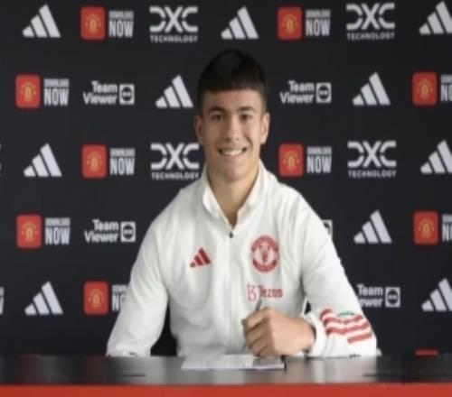 阿斯報(bào)：應(yīng)對(duì)巴坎布可能離隊(duì)，貝蒂斯有意曼聯(lián)19歲小將比安切里