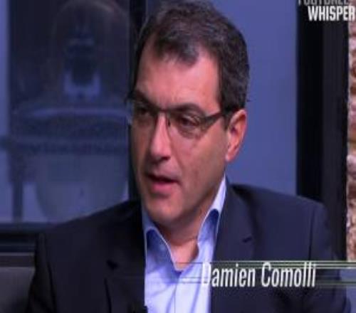 科莫利：加拉塔萨雷对尤文非常了解，很高兴在主场进行次回合比赛