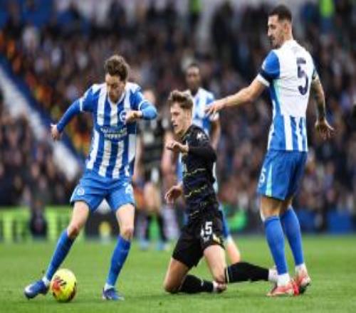 神剧本！埃弗顿11布莱顿格罗斯破门贝托替补读秒绝平