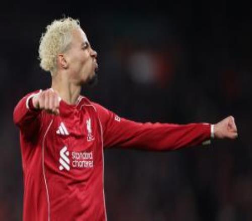 终结5轮不胜!利物浦41逆转纽卡暂升第5埃基蒂克双响维尔茨传射