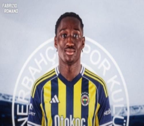 HWG！罗马诺：费内巴切400万1800万买断300万奖金敲定谢里夫