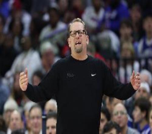 納斯談喬治被禁賽：很失望我們能想清楚誰能填補(bǔ)他的空缺