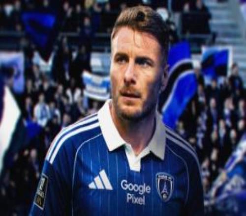 老将闯荡法甲！官方：巴黎FC签下35岁意大利前锋因莫比莱