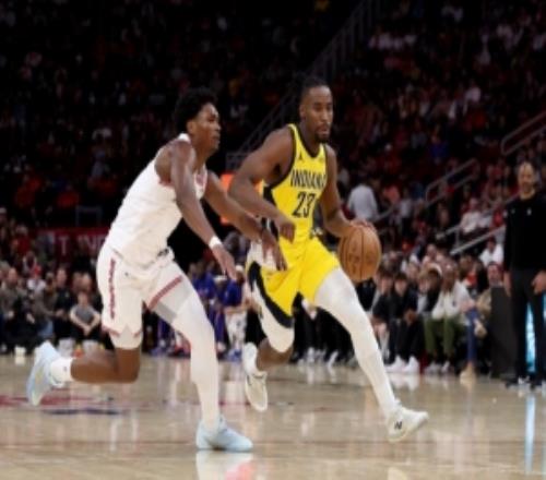 周一競彩籃球強(qiáng)檔：火箭當(dāng)家缺席步行者士氣正盛