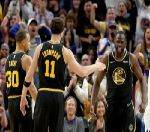 霍里：不認(rèn)為勇士的73勝會(huì)被打破因?yàn)榍蜿?duì)都在負(fù)荷管理