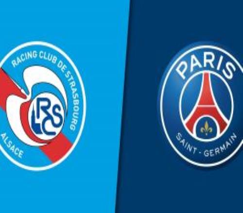 斯特拉斯堡vs巴黎首发：阿什拉夫维蒂尼亚出战，登贝莱德罗替补