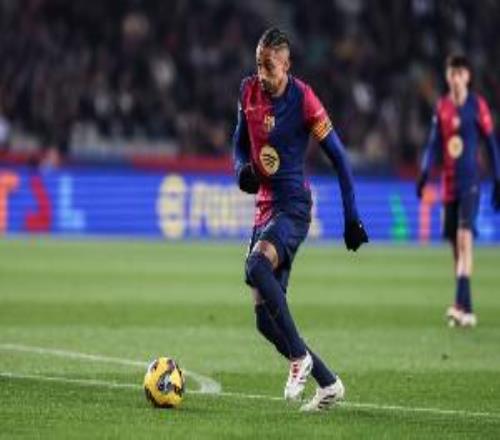 阿斯：拉菲尼亞將缺席周中國王杯，但周末聯(lián)賽有望復(fù)出登場