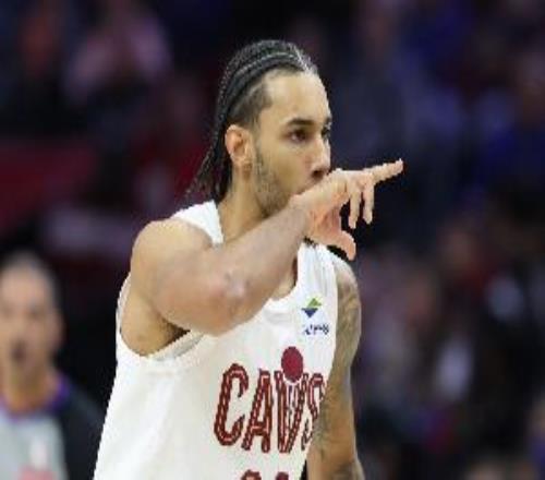 泰森：今天我們送出了41次助攻這就是克利夫蘭的籃球風(fēng)格