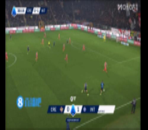 炸裂！泽林斯基左脚大力世界波破门，恩里克横敲助攻