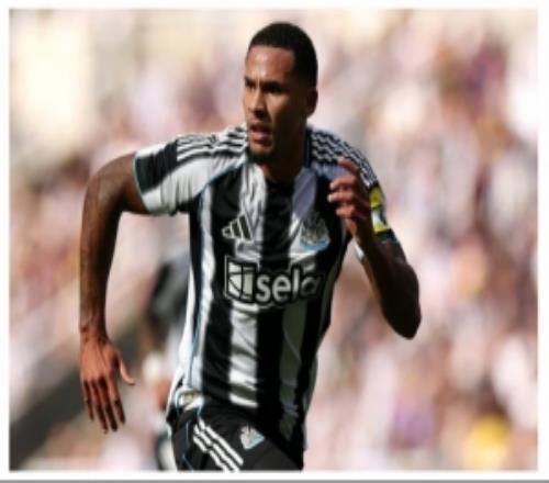 TA：紐卡32歲中衛拉塞爾斯接近離隊，預計球員將加盟萊斯特城