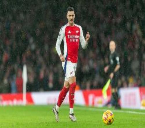 TA：梅里諾多面手屬性很難替代，阿森納尋找潛在短期租借球員