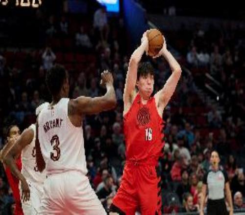 【菜鳥】楊瀚森1板1助樂福15中8得21分科比桑德斯12分2板4助