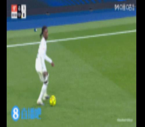 自己挖的坑自己填！巴尔韦德远射被挡，自己死命回追破坏对手反击