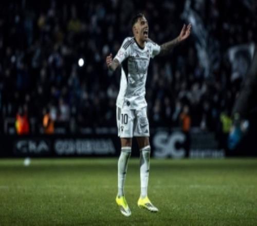 國(guó)王杯絕殺皇馬！阿爾瓦塞特前鋒：巴薩即使不在狀態(tài)也很強(qiáng)大