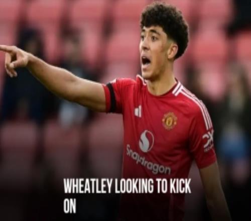 曼晚：外租鍛煉！曼聯前鋒惠特利即將租借加盟英甲球隊