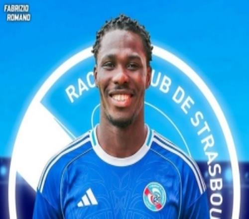 HereWeGo！羅馬諾：切爾西前鋒大衛(wèi)福法納租借加盟斯特拉斯堡