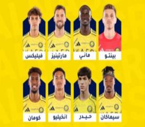 真不踢了記者：C羅、B羅未入選今晚利雅得勝利比賽名單