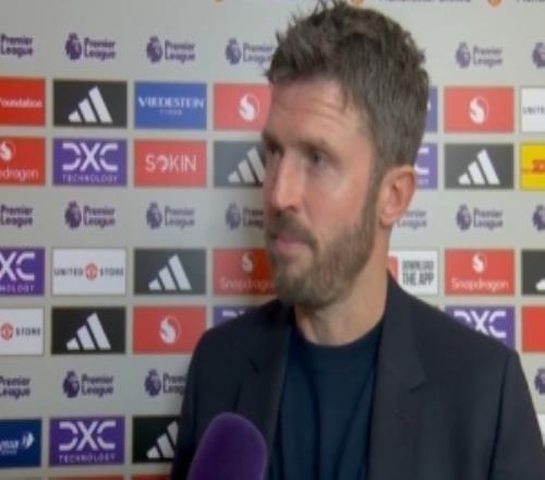 绝杀富勒姆！卡里克：这是最好的赢球方式全队表现得很强硬